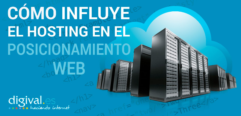 mejor hosting posicionamiento web