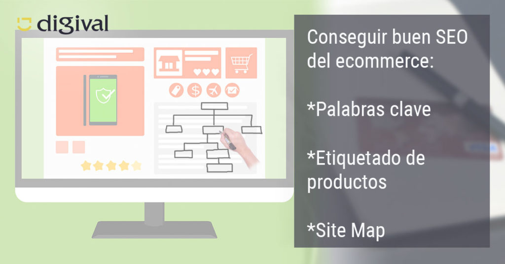 seo para comercio electronico