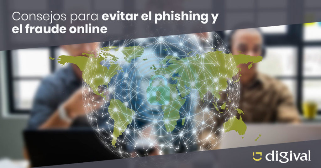 consejos para evitar fraudes online