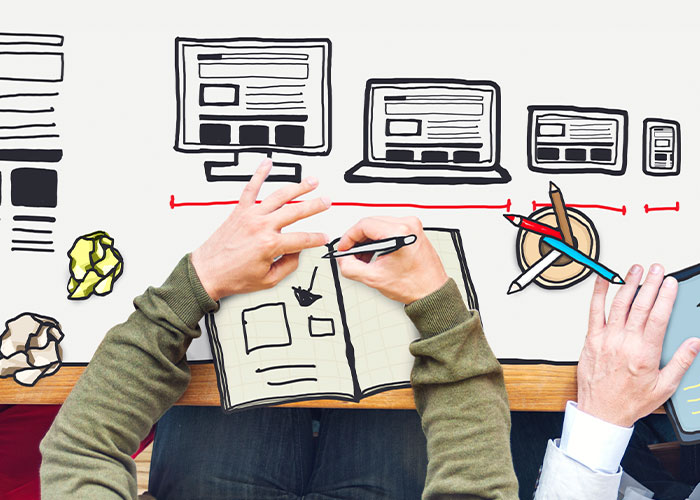 Diseño páginas web
