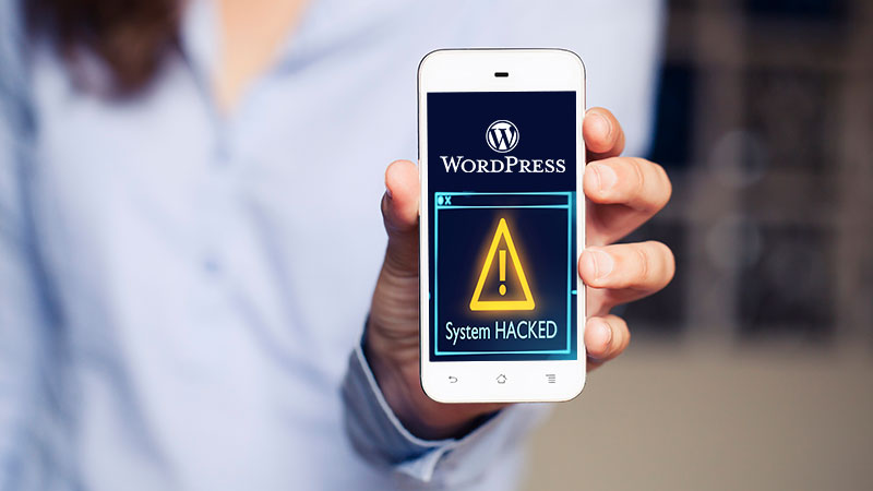 ¿WordPress hackeado