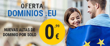 Dominio .eu