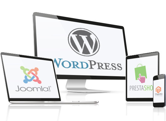 Diseño web Wordpress y otros gestores de contenidos