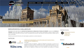 Asociación de hoteles de Valladolid